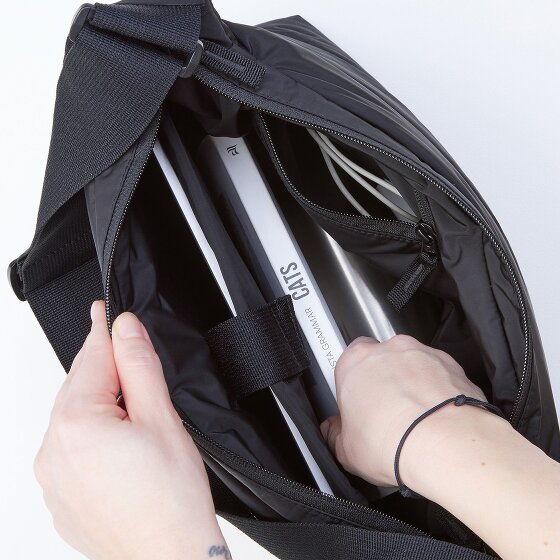 GOT BAG Square Bag Schultertasche 36 cm Laptopfach