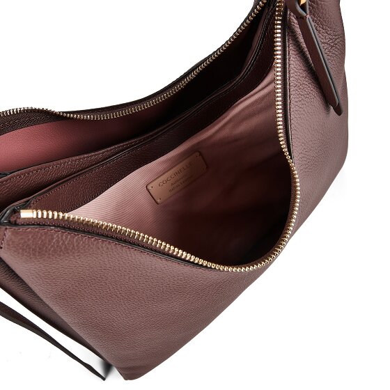 Coccinelle Boheme Schultertasche Leder 34 cm
