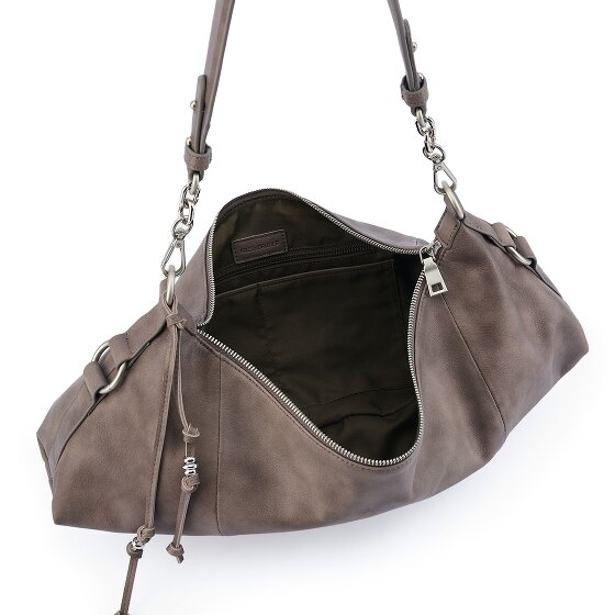 FredsBruder Stay With Me Schultertasche Leder 48 cm