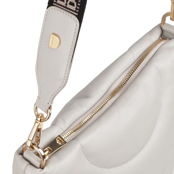 DuDu Barbara Schultertasche Leder 24.5 cm