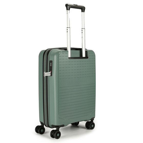 American Tourister Summer Hit 4 Rollen Kabinentrolley 55 cm