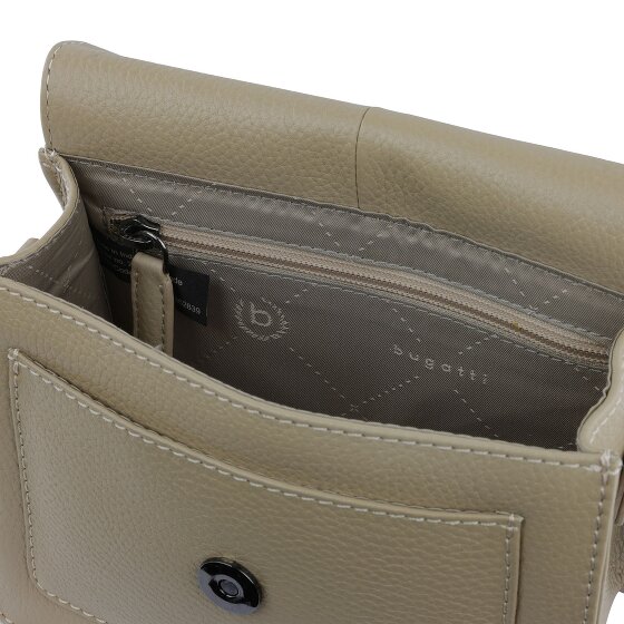 bugatti Elsa Umhängetasche Leder 18.5 cm
