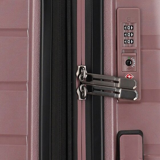 Travelite Air Base 4-Rollen Trolley 67 cm