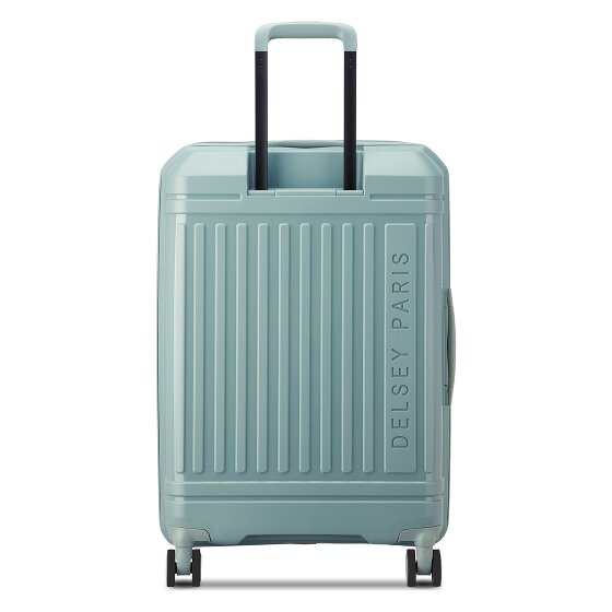 Delsey Paris Lutece 4 Rollen Trolley 69 cm
