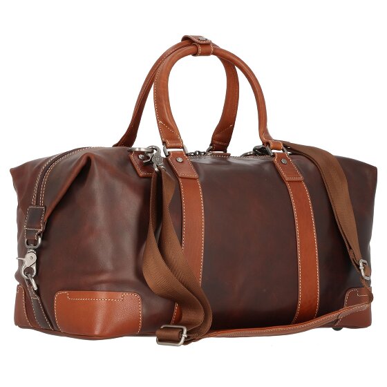 Jekyll & Hide Soho Weekender Reisetasche RFID Leder 49 cm