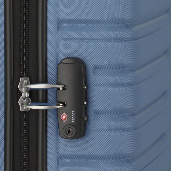 American Tourister Flashline 4 Rollen Kabinentrolley 55 cm