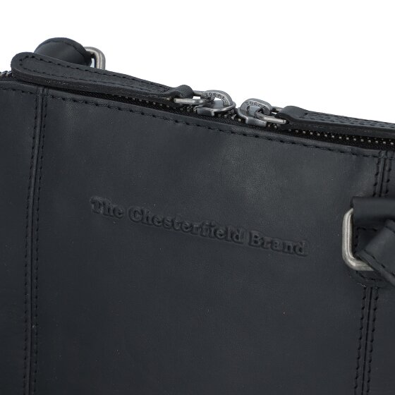 The Chesterfield Brand Wax Pull Up Umhängetasche Leder 20.5 cm