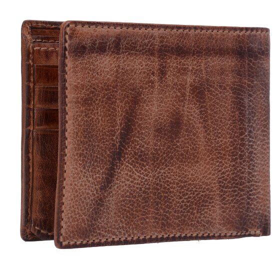 camel active Melbourne Geldbörse Leder 12,5 cm