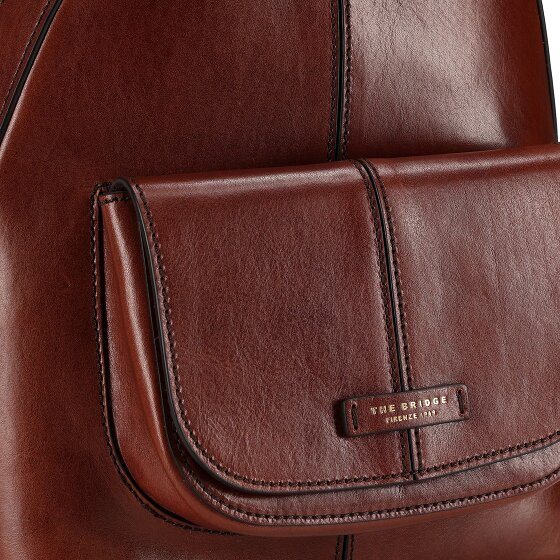 The Bridge Faentina Daypack Leder 32 cm