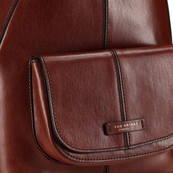 The Bridge Faentina Daypack Leder 32 cm