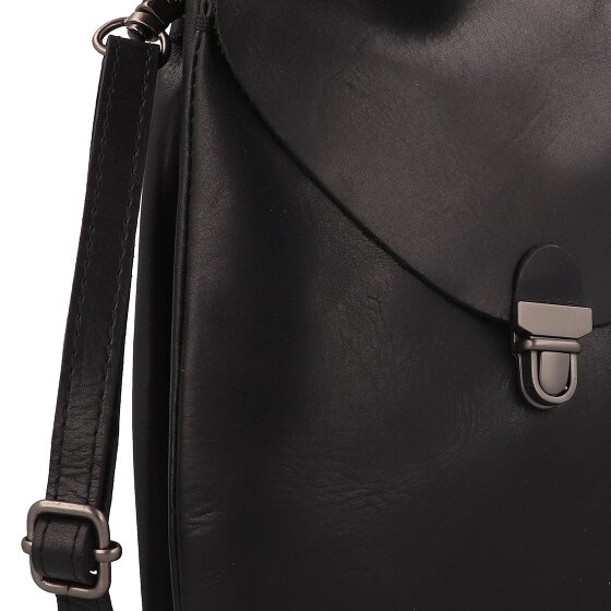 Harold's Fold Mini Bag Umhängetasche Leder 17 cm