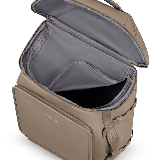 Kapten & Son Lisbon Weekender Reisetasche L 64 cm