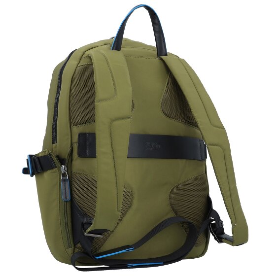 Piquadro PQ-RY Rucksack 42 cm Laptopfach