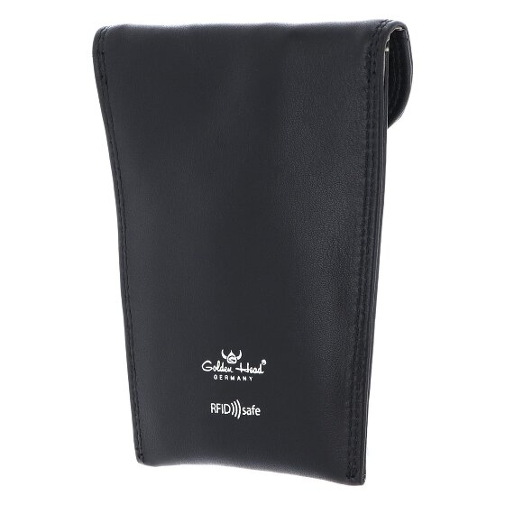 Golden Head Polo Schlüsseletui Leder 8.5 cm
