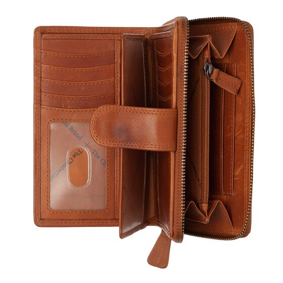 The Chesterfield Brand Charlotte Geldbörse RFID Schutz Leder 9.5 cm