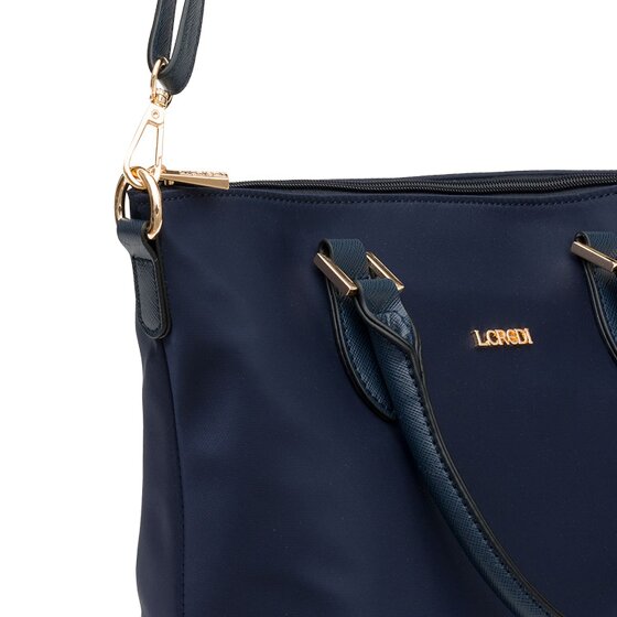 L.Credi Alena Shopper Tasche 32 cm