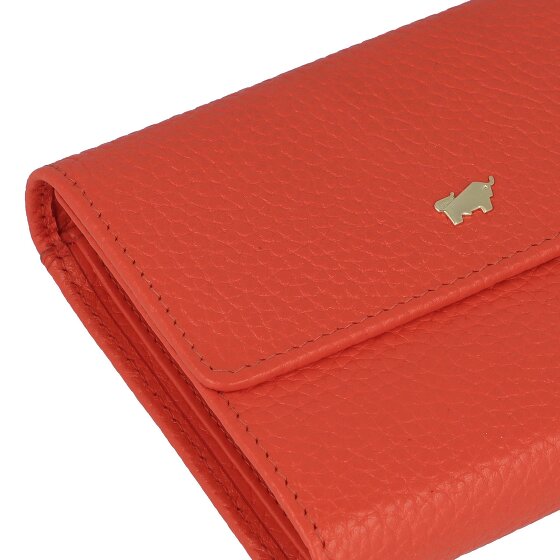 Braun Büffel Asti Geldbörse RFID Leder 12 cm