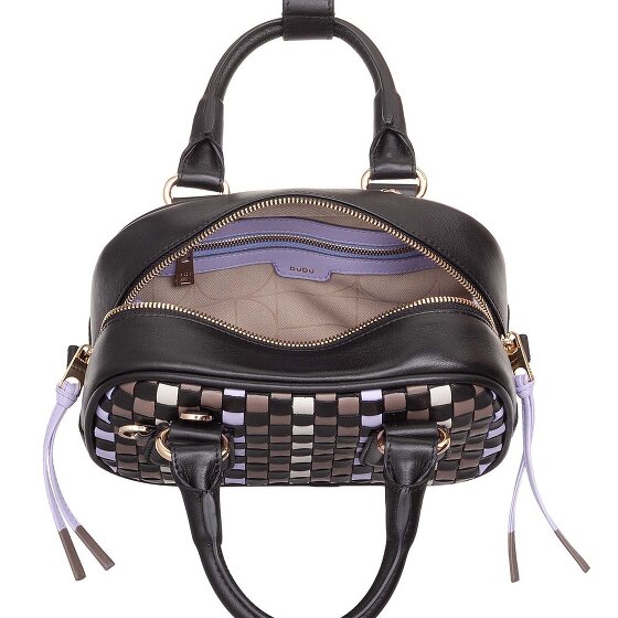 DuDu Woven Handtasche Leder 20.5 cm