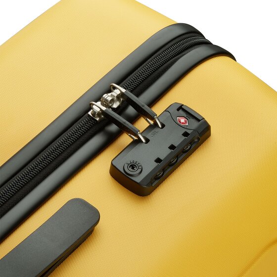 MODO by Roncato Nebula 4 Rollen Kabinentrolley 55 cm