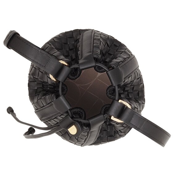 DuDu Filicudi Beuteltasche Leder 14 cm