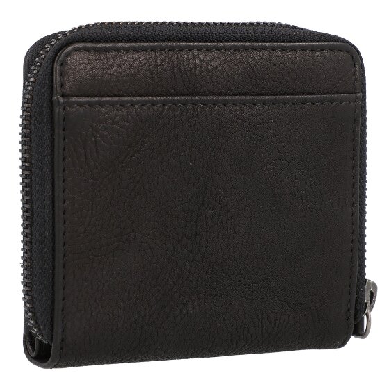 Police PT150-10368 Geldbörse Leder 12 cm