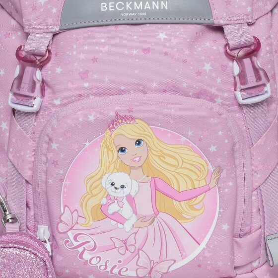 Beckmann Norway Classic 22 Schulranzen-Set 6-teilig