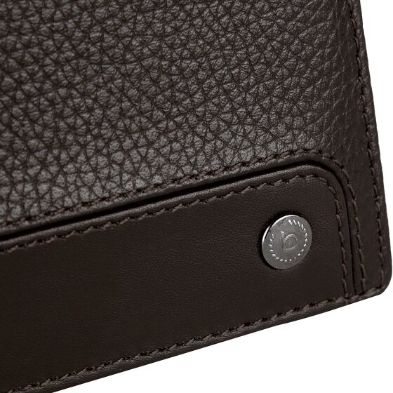 bugatti Due Geldbörse RFID Schutz Leder 11.5 cm