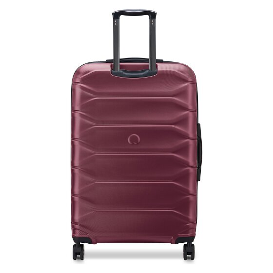 Delsey Paris Meteor 4 Rollen Trolley L 78 cm mit Dehnfalte