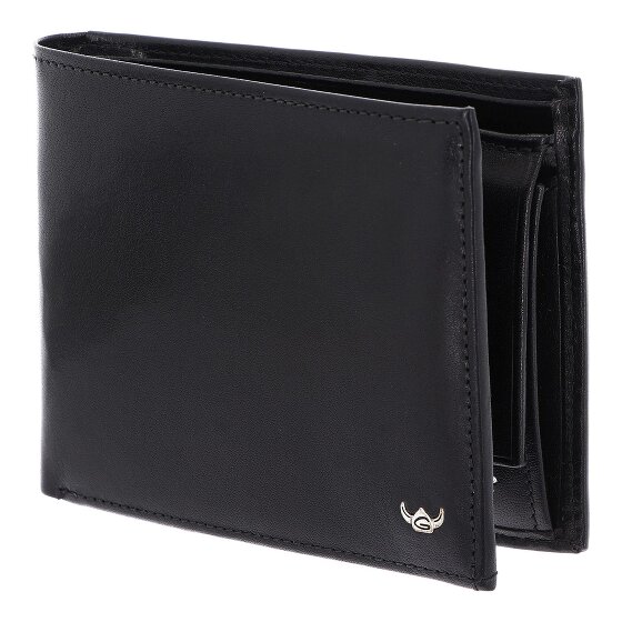 Golden Head Colorado Geldbörse RFID Schutz Leder 12 cm
