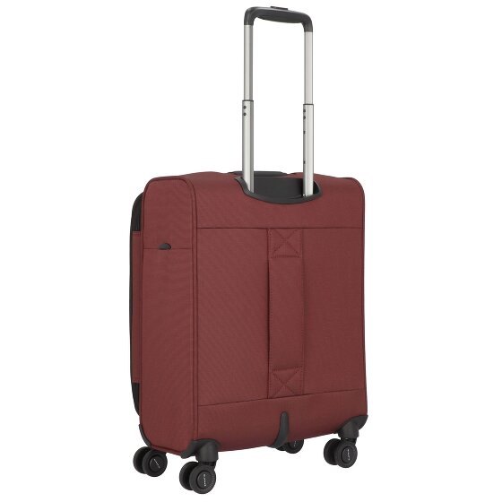 Stratic Bendigo Light Plus 4-Rollen Kabinentrolley 54 cm