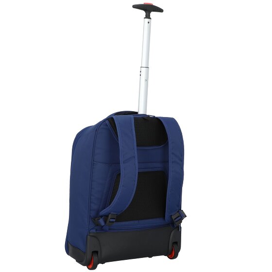 Roncato Crosslite 2-Rollen Rucksacktrolley 55 cm Laptopfach