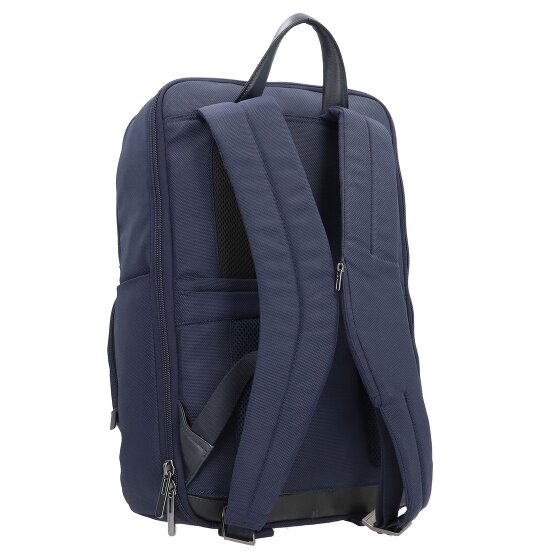 Piquadro Brief Daypack 44 cm Laptopfach