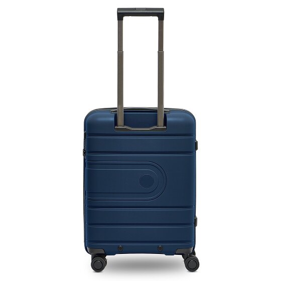 Redolz Essentials 11 CABIN 4 Rollen Kabinentrolley 55 cm