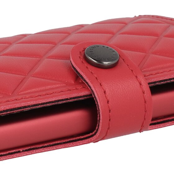 Secrid Miniwallet Kreditkartenetui RFID Schutz Leder 6.5 cm
