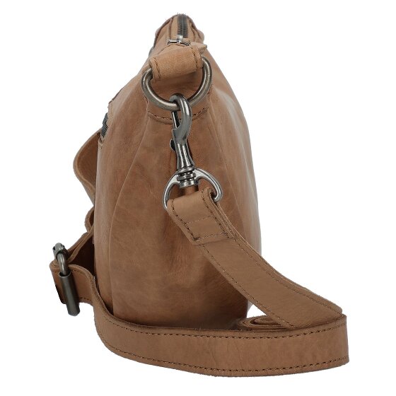 Harbour 2nd Anchor Love Smilla Umhängetasche Leder 33 cm