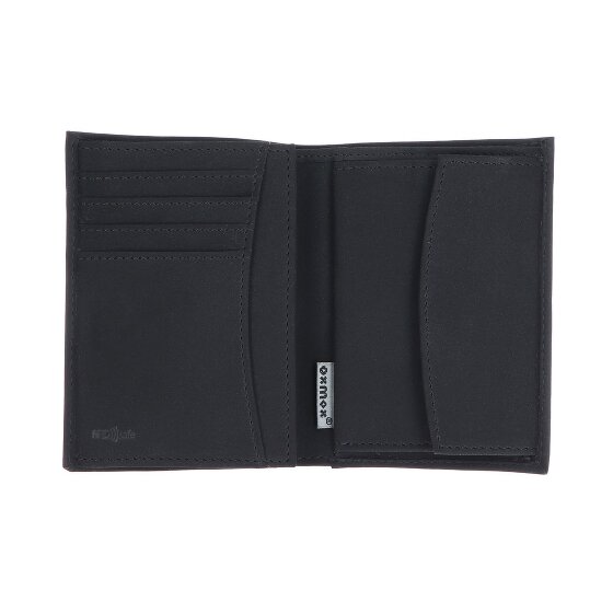 oxmox New Cryptan Geldbörse RFID Schutz 13 cm