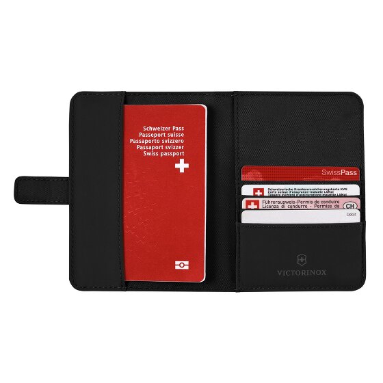 Victorinox Travel Essentials Reisepassetui 11 cm