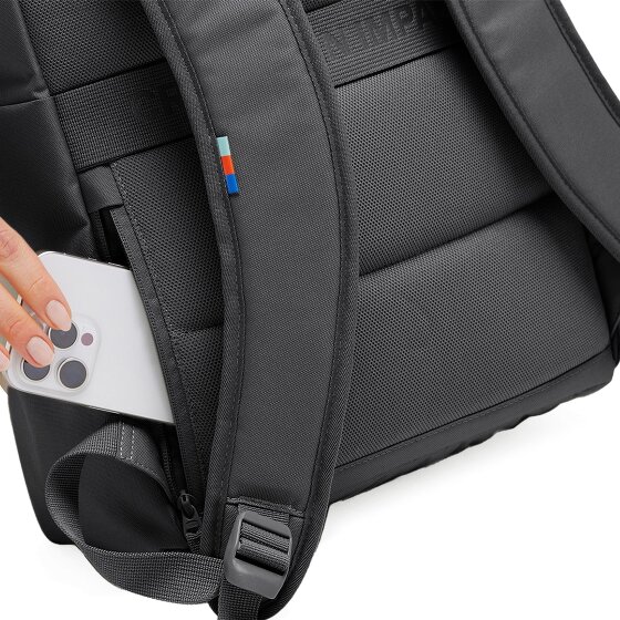 GOT BAG Rolltop Easy Daypack 46 cm Laptopfach