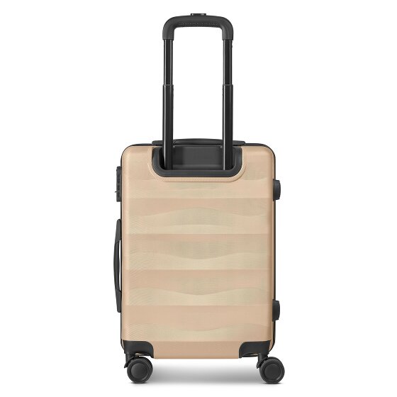 Smartbox Edition 03 4 Rollen Kabinentrolley 55 cm