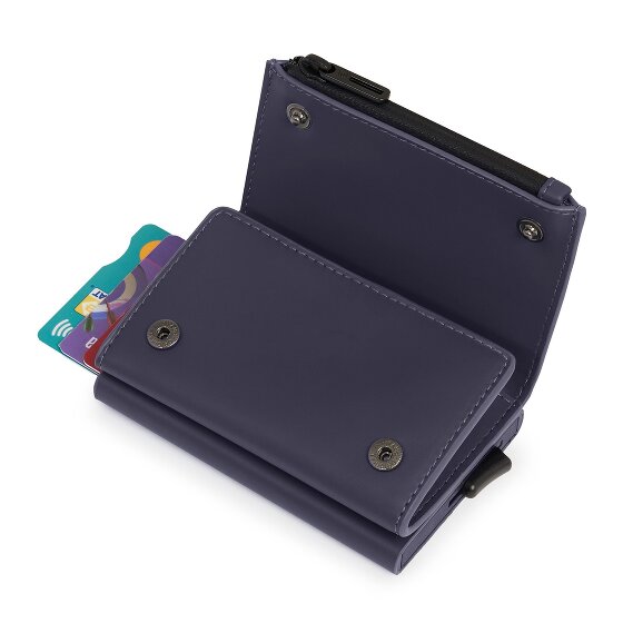Piquadro Corner Geldbörse RFID Schutz 7 cm