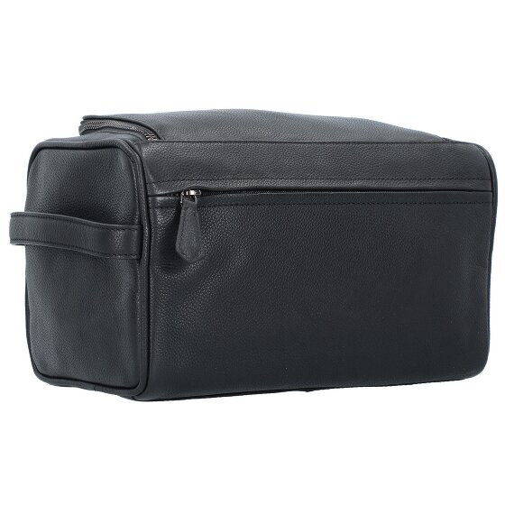 bugatti Bella Kulturbeutel Leder 28 cm