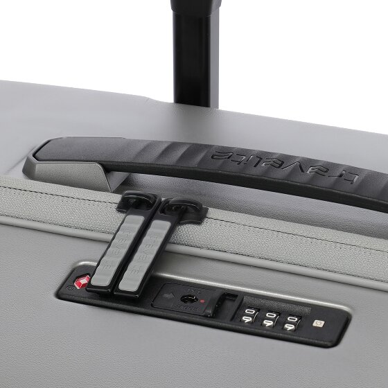 Travelite Millennium 4 Rollen Trolley 76 cm