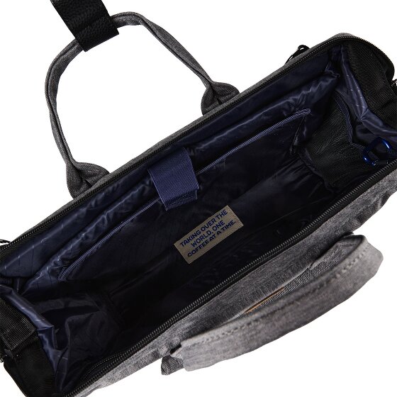 Cabaia Messenger Essentials Aktentasche 38 cm Laptopfach