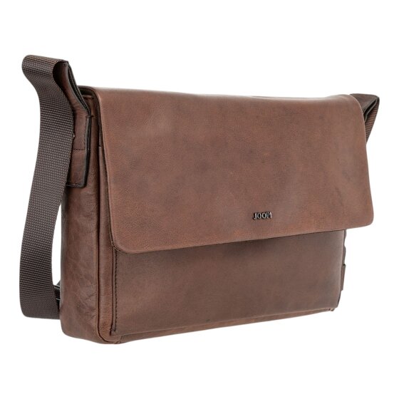 Joop! Teramo Messenger Leder 37 cm Laptopfach