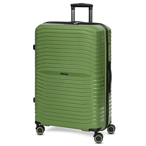 Stratic Shine 4 Rollen Trolley 76 cm
