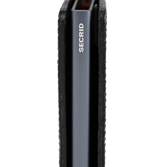Secrid Slimwallet Geldbörse Leder 6 cm