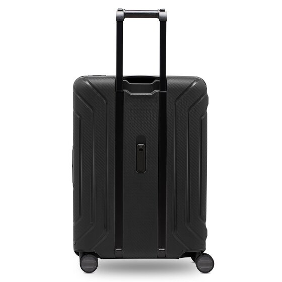 Redolz Essentials 15 4-Rollen Trolley 65 cm mit Dreipunkt-Verschluss