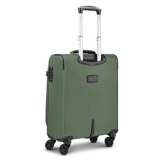 Franky Melbourne 3.0 4-Rollen Kabinentrolley 55 cm