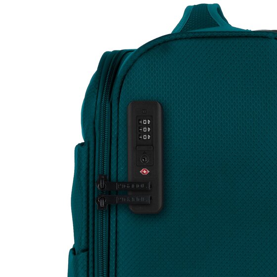 Gabol Cloud 4 Rollen Kofferset 3-teilig mit Dehnfalte