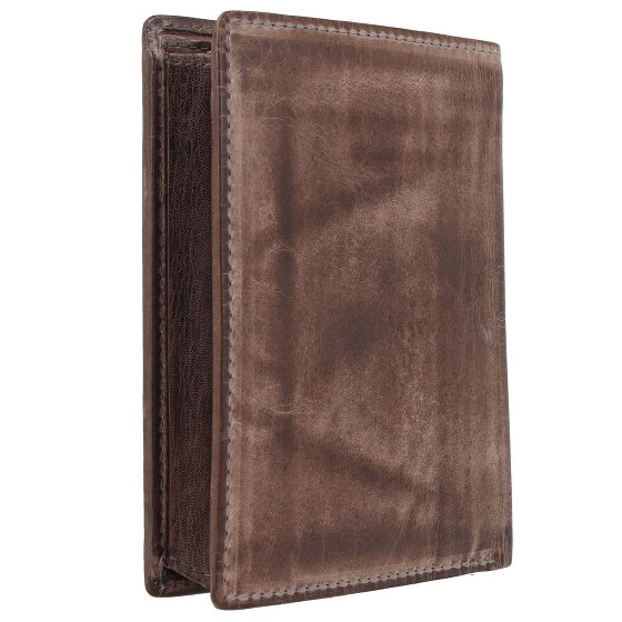 camel active Melbourne Geldbörse Leder 10,5 cm